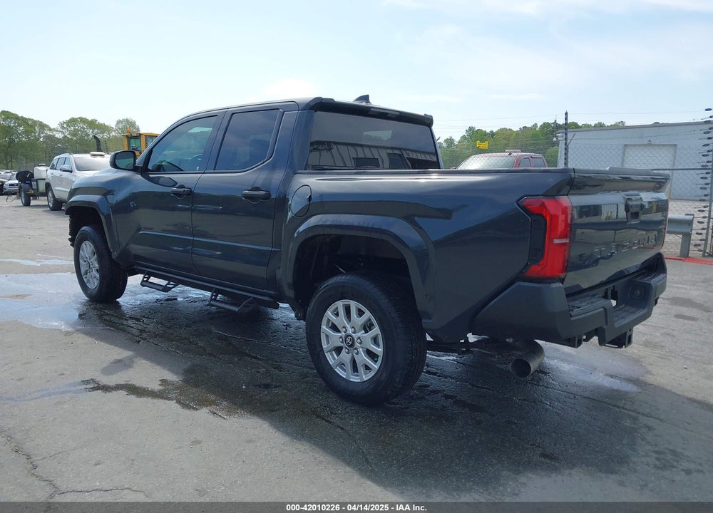 2024 TOYOTA TACOMA VIN: 3TYKD5HN8RT009568