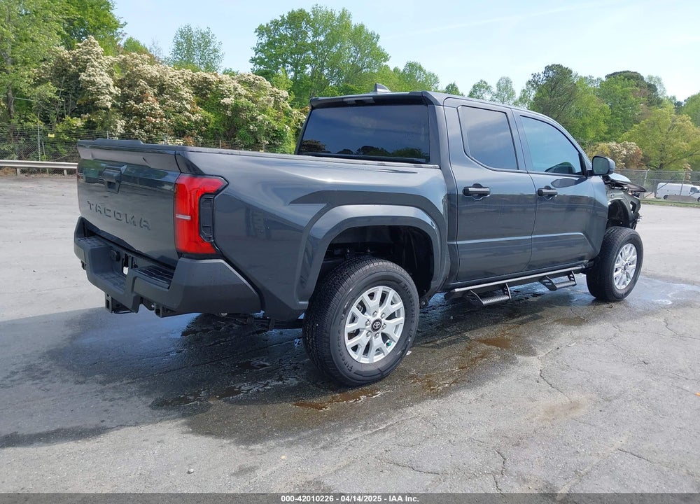 2024 TOYOTA TACOMA VIN: 3TYKD5HN8RT009568