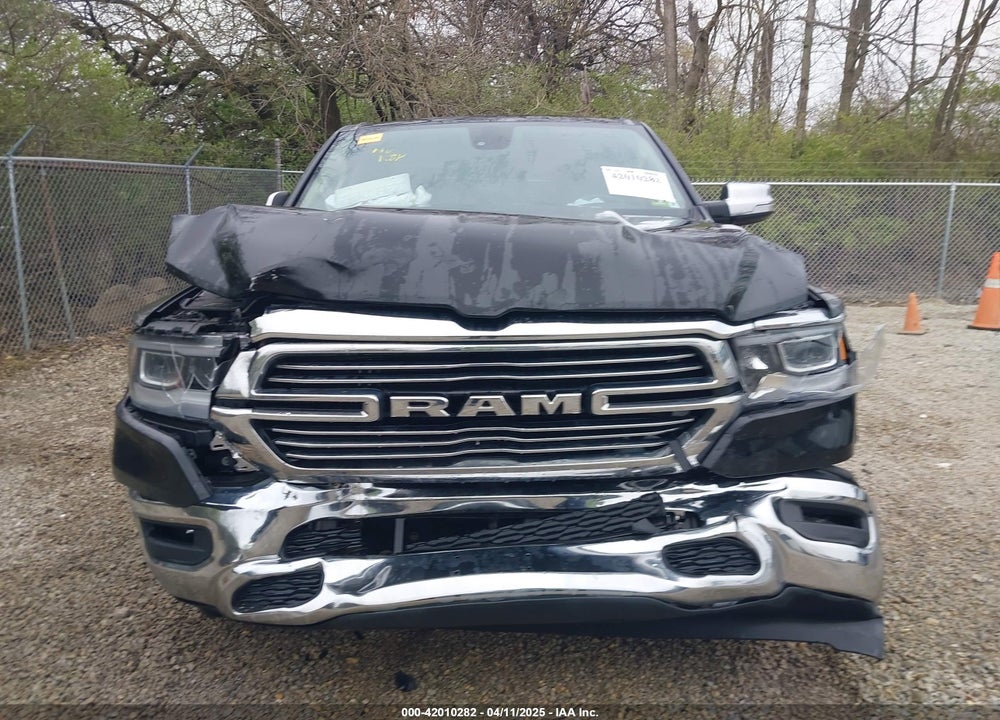 2020 RAM 1500 VIN: 1C6SRFDT7LN307346