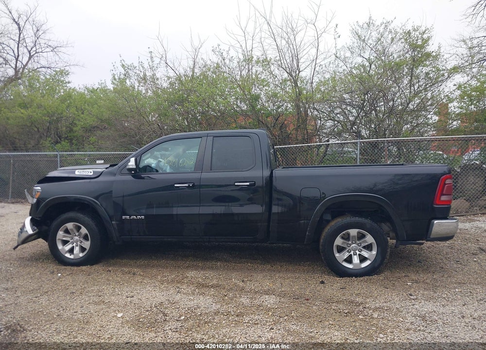 2020 RAM 1500 VIN: 1C6SRFDT7LN307346
