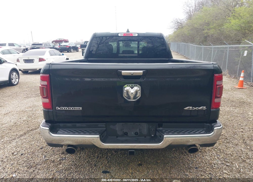 2020 RAM 1500 VIN: 1C6SRFDT7LN307346