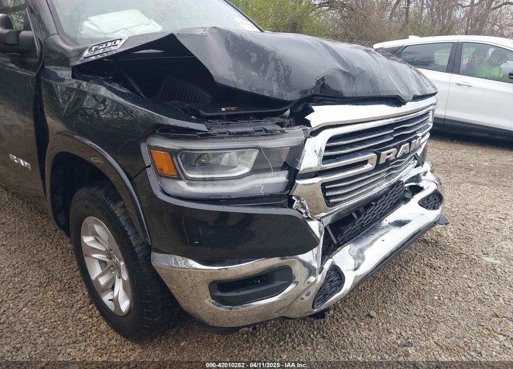 2020 RAM 1500 VIN: 1C6SRFDT7LN307346