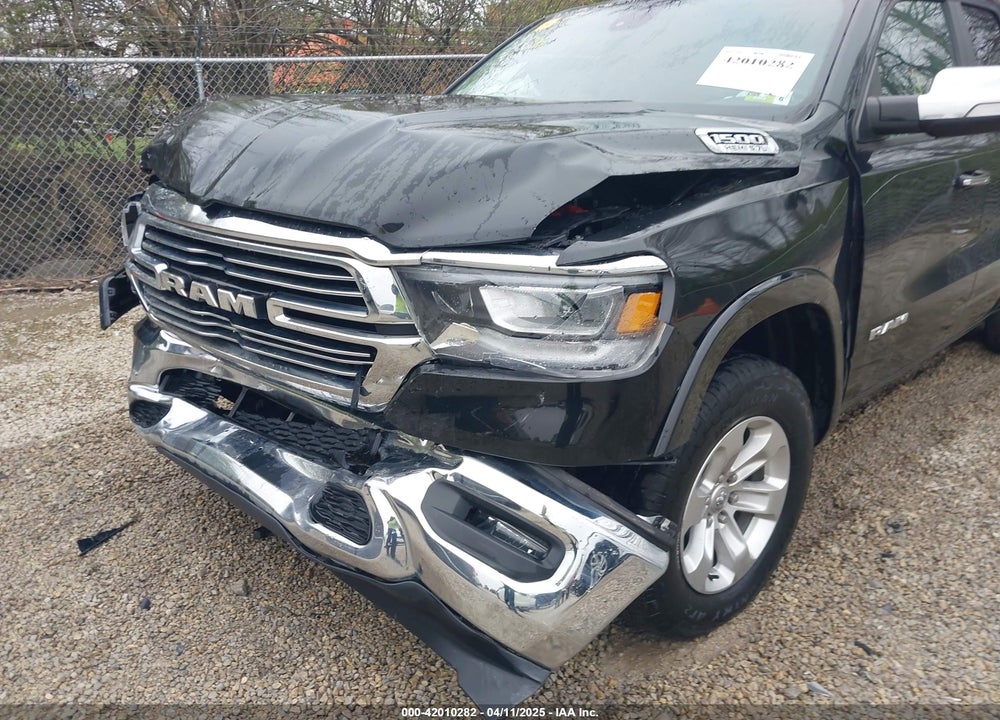 2020 RAM 1500 VIN: 1C6SRFDT7LN307346