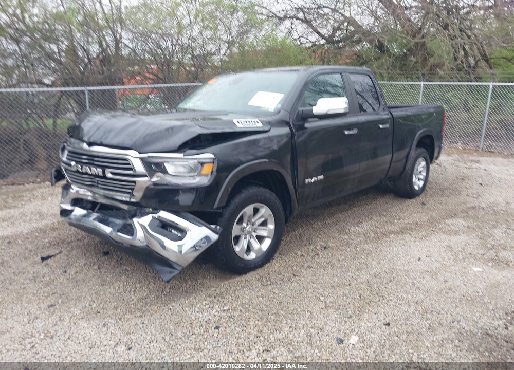 2020 RAM 1500 VIN: 1C6SRFDT7LN307346