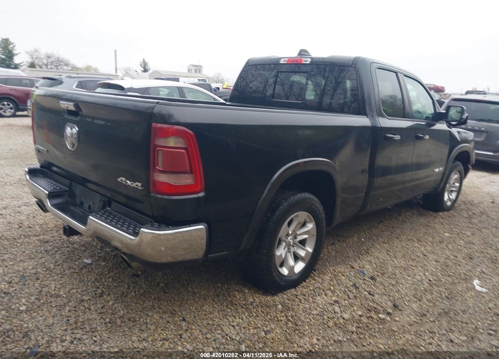 2020 RAM 1500 VIN: 1C6SRFDT7LN307346