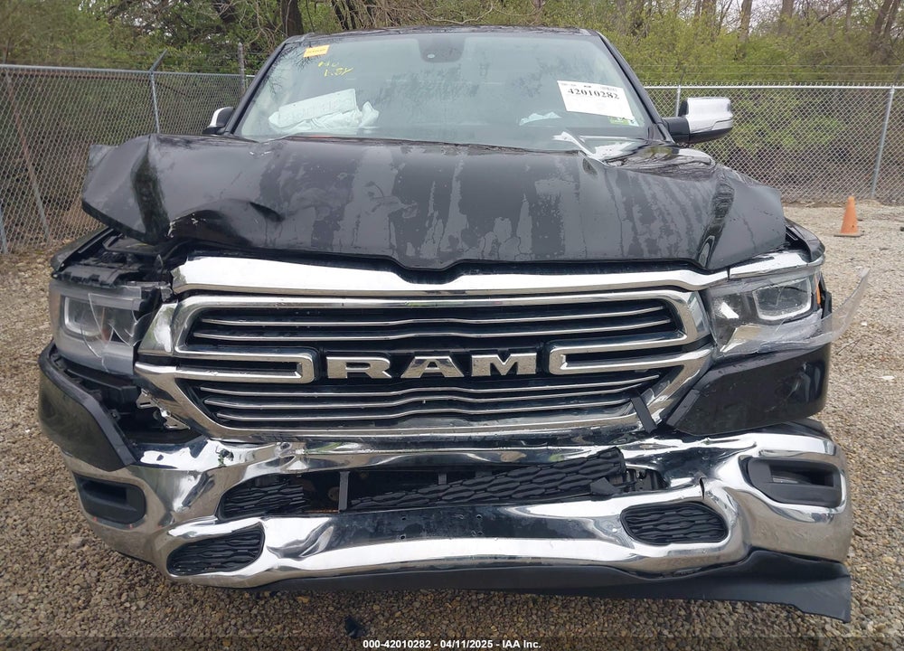 2020 RAM 1500 VIN: 1C6SRFDT7LN307346