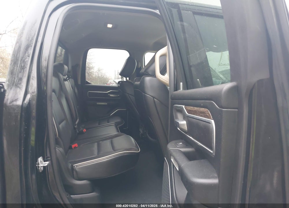 2020 RAM 1500 VIN: 1C6SRFDT7LN307346