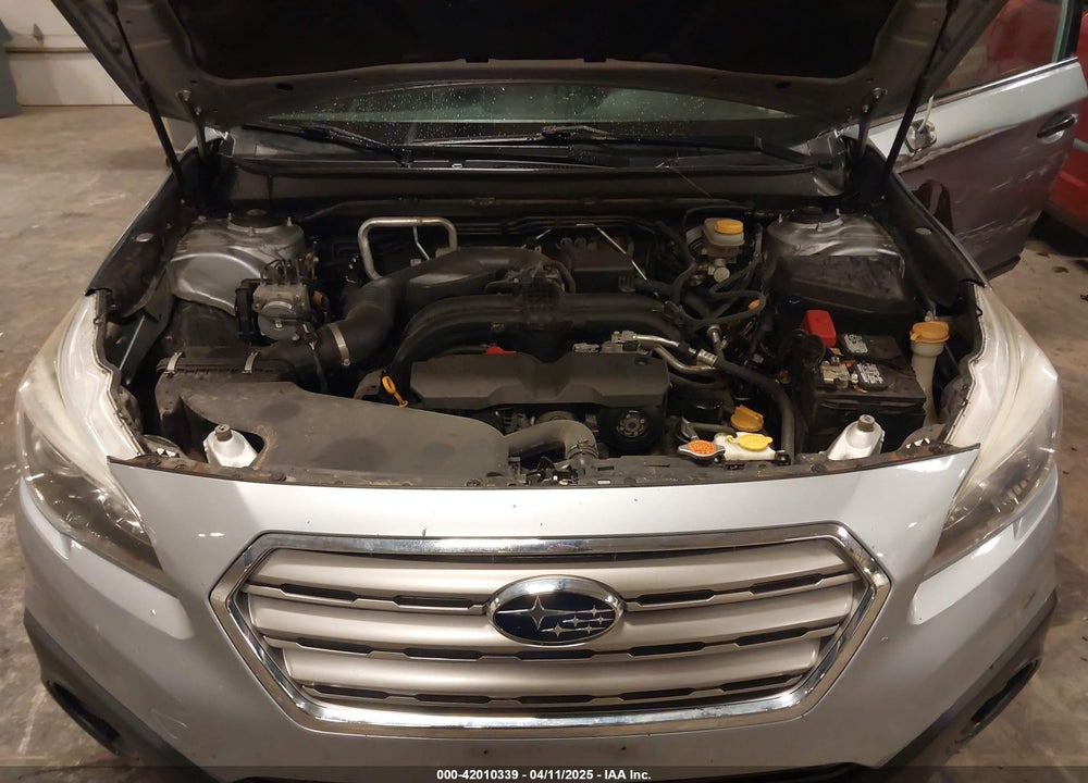 2017 SUBARU OUTBACK VIN: 4S4BSAAC8H3302756