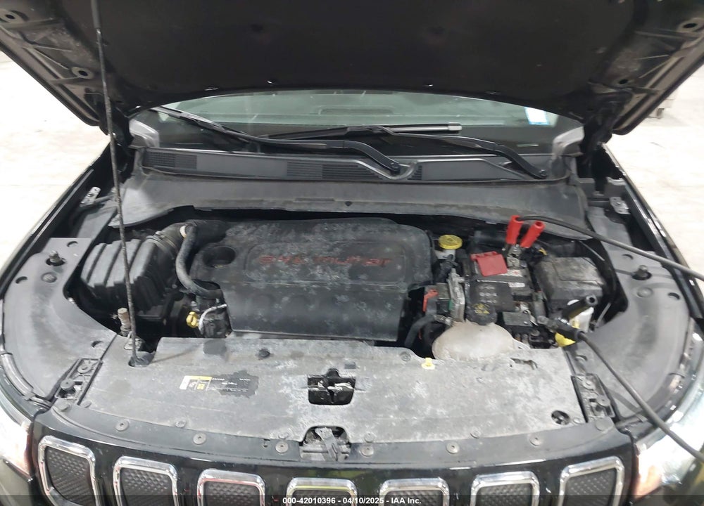 2022 JEEP COMPASS VIN: 3C4NJDCB3NT161251
