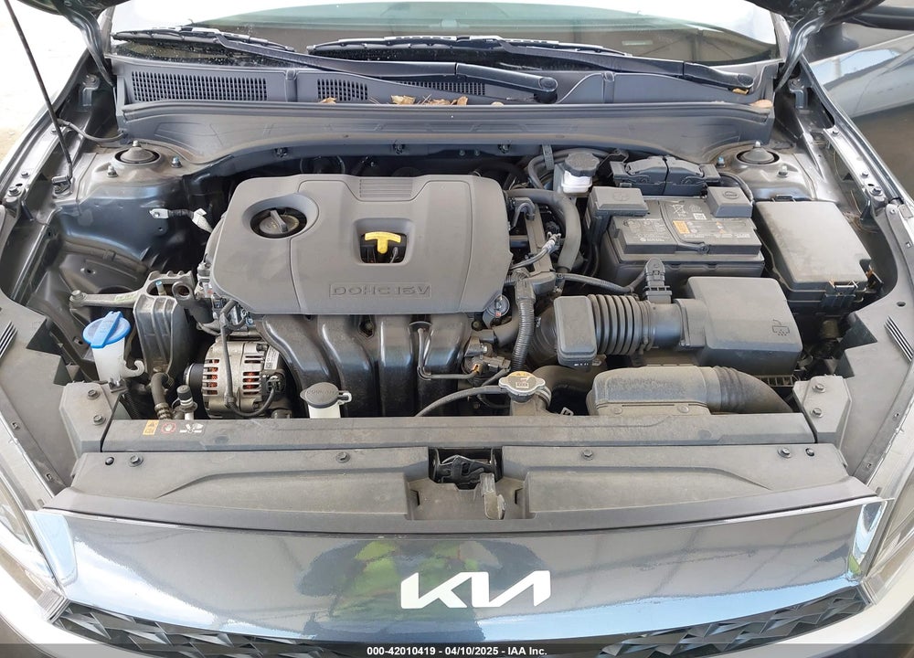 2023 KIA FORTE VIN: 3KPF24AD4PE620199