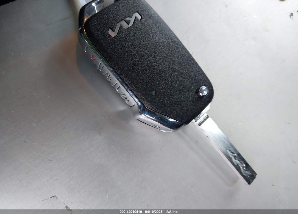 2023 KIA FORTE VIN: 3KPF24AD4PE620199