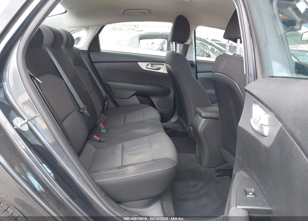 2023 KIA FORTE VIN: 3KPF24AD4PE620199