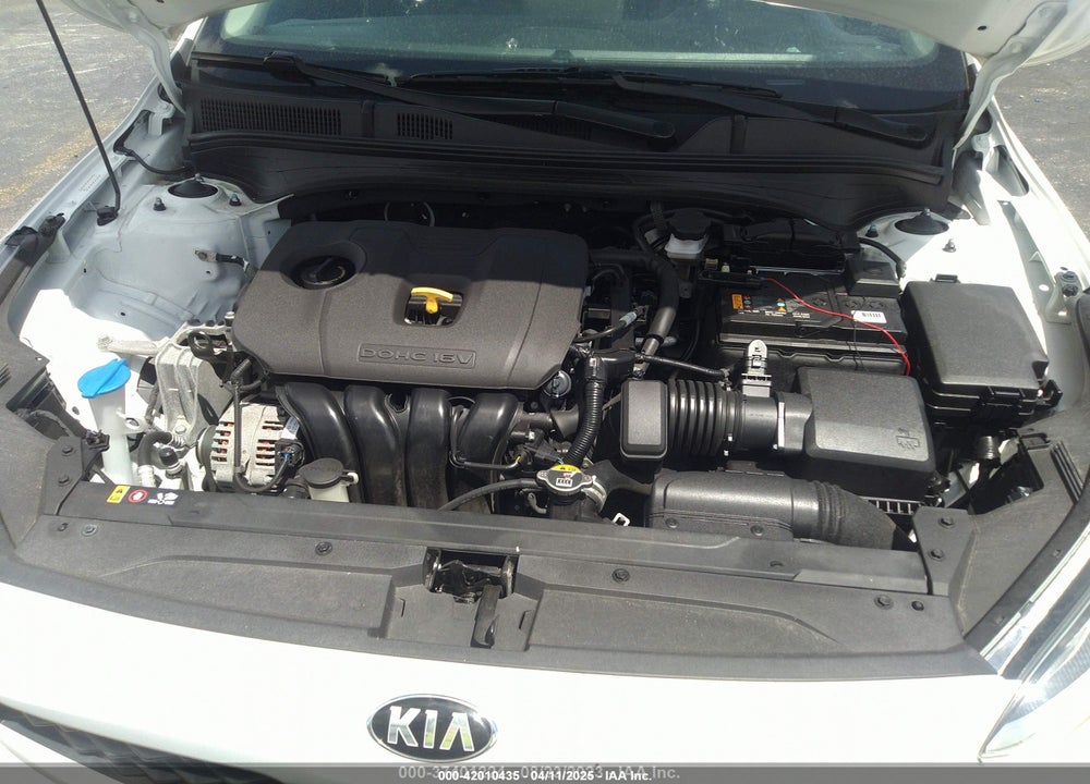 2021 KIA FORTE LXS VIN: 3KPF24AD6ME322989