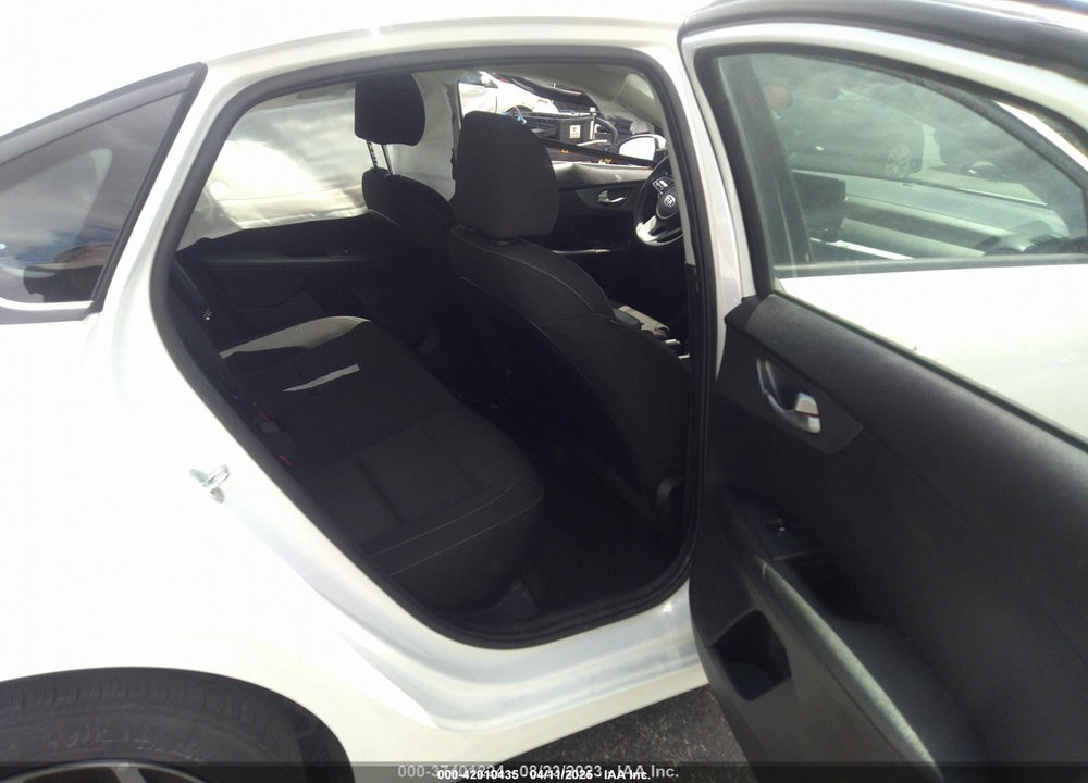 2021 KIA FORTE LXS VIN: 3KPF24AD6ME322989
