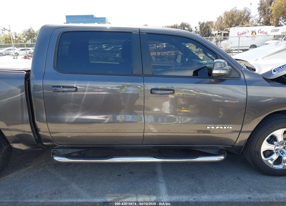 2020 RAM 1500 VIN: 1C6RREFT9LN262285