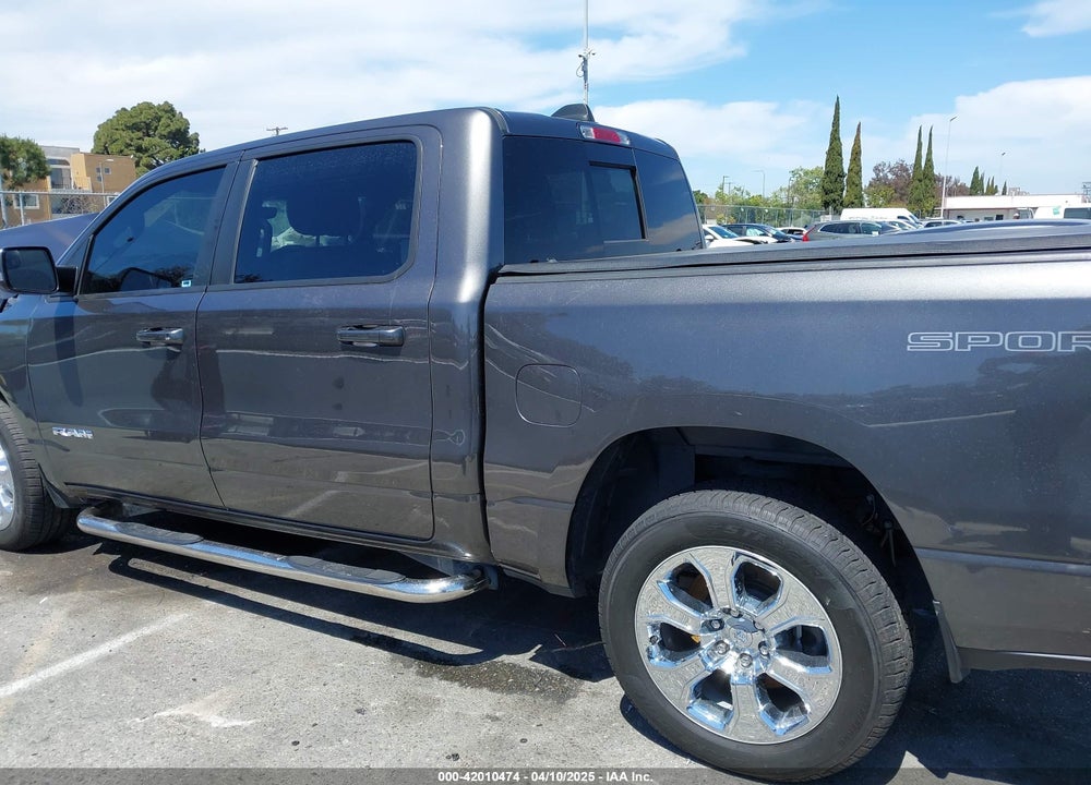 2020 RAM 1500 VIN: 1C6RREFT9LN262285