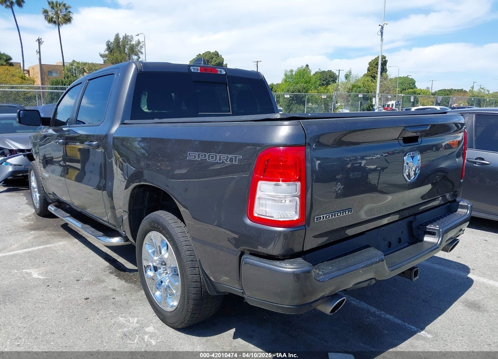 2020 RAM 1500 VIN: 1C6RREFT9LN262285