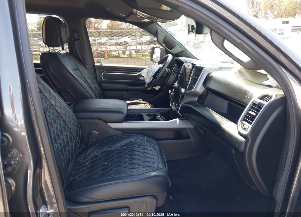 2020 RAM 1500 VIN: 1C6RREFT9LN262285