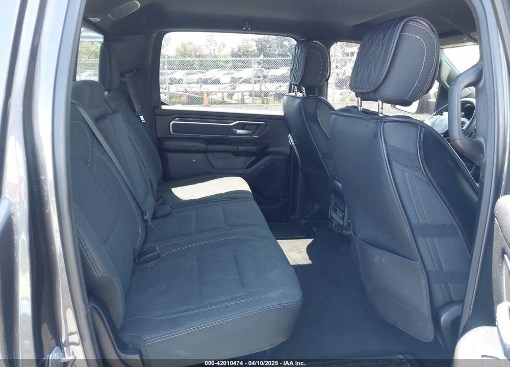 2020 RAM 1500 VIN: 1C6RREFT9LN262285