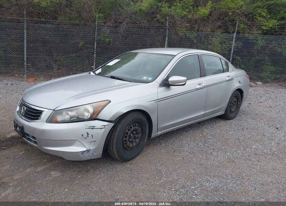 2010 HONDA ACCORD VIN: 1HGCP2F30AA056426