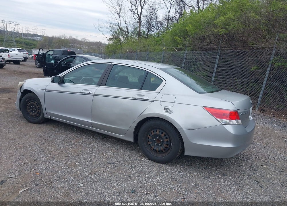 2010 HONDA ACCORD VIN: 1HGCP2F30AA056426