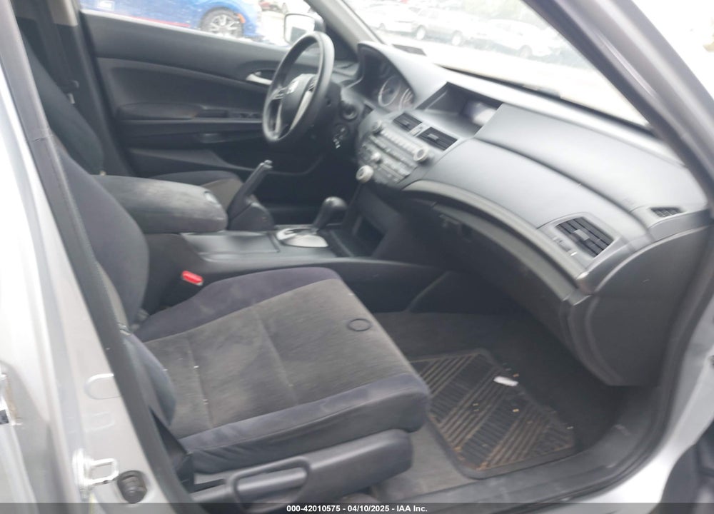 2010 HONDA ACCORD VIN: 1HGCP2F30AA056426