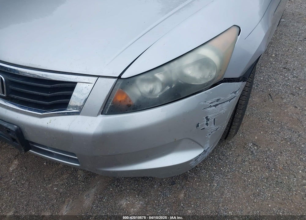 2010 HONDA ACCORD VIN: 1HGCP2F30AA056426