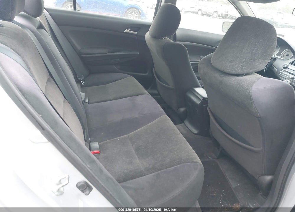 2010 HONDA ACCORD VIN: 1HGCP2F30AA056426