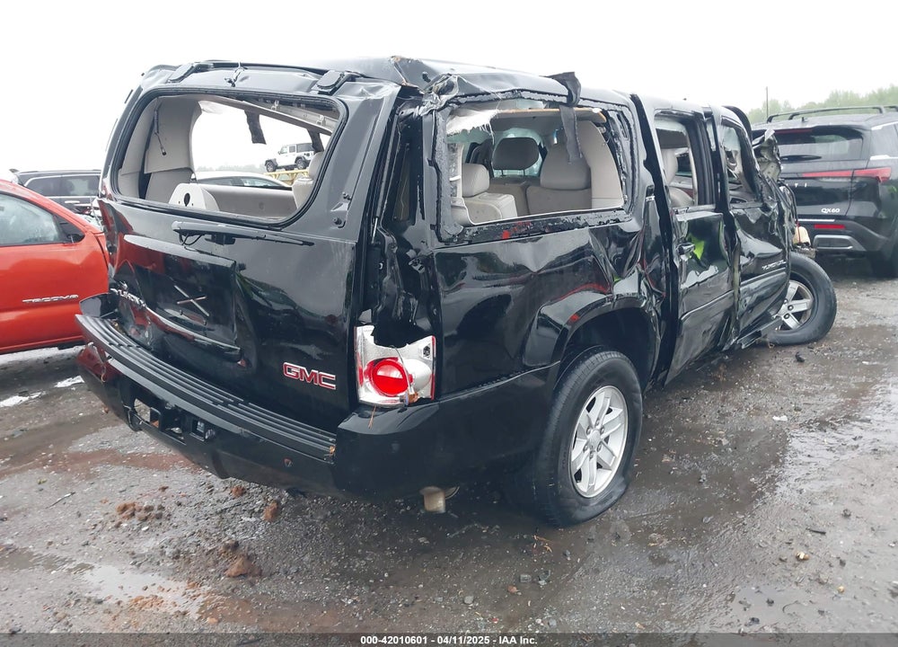 2013 GMC YUKON XL 1500 SLT VIN: 1GKS1KE01DR178712