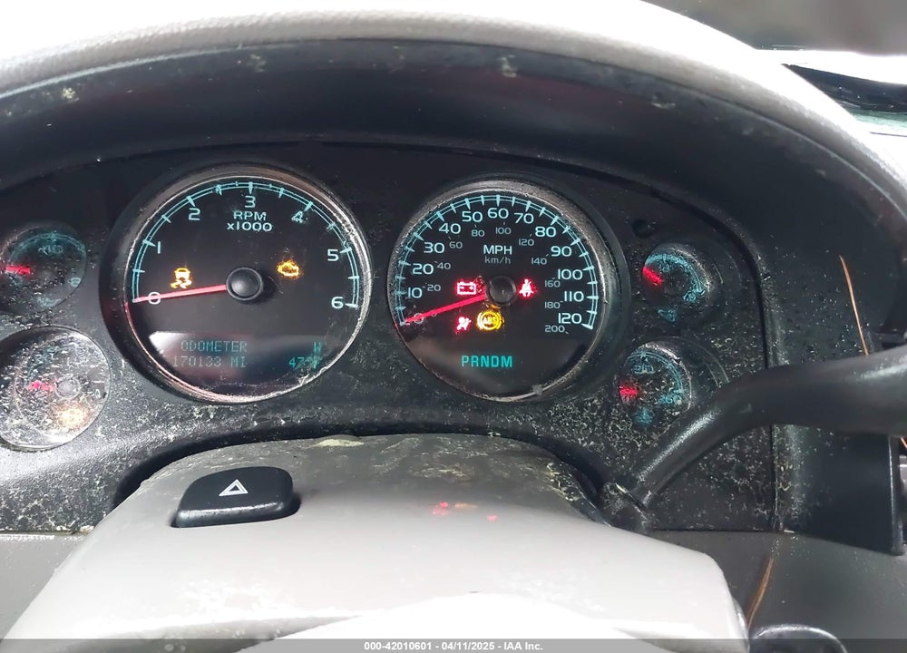 2013 GMC YUKON XL 1500 SLT VIN: 1GKS1KE01DR178712