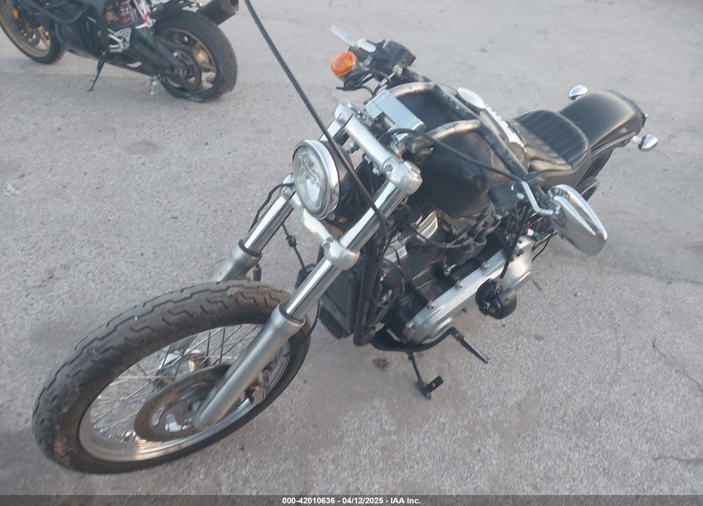 2020 HARLEY-DAVIDSON FXST VIN: 1HD1BVJ12LB063398