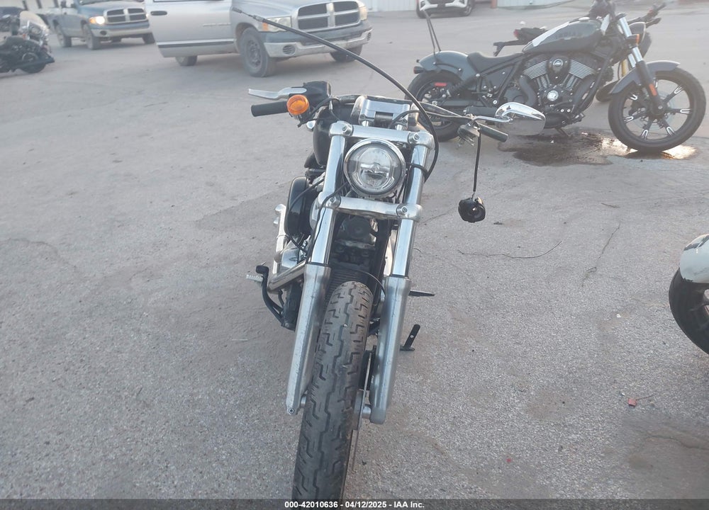 2020 HARLEY-DAVIDSON FXST VIN: 1HD1BVJ12LB063398