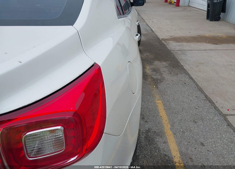 2014 CHEVROLET MALIBU 2LZ VIN: 1G11J5SX8EF190233