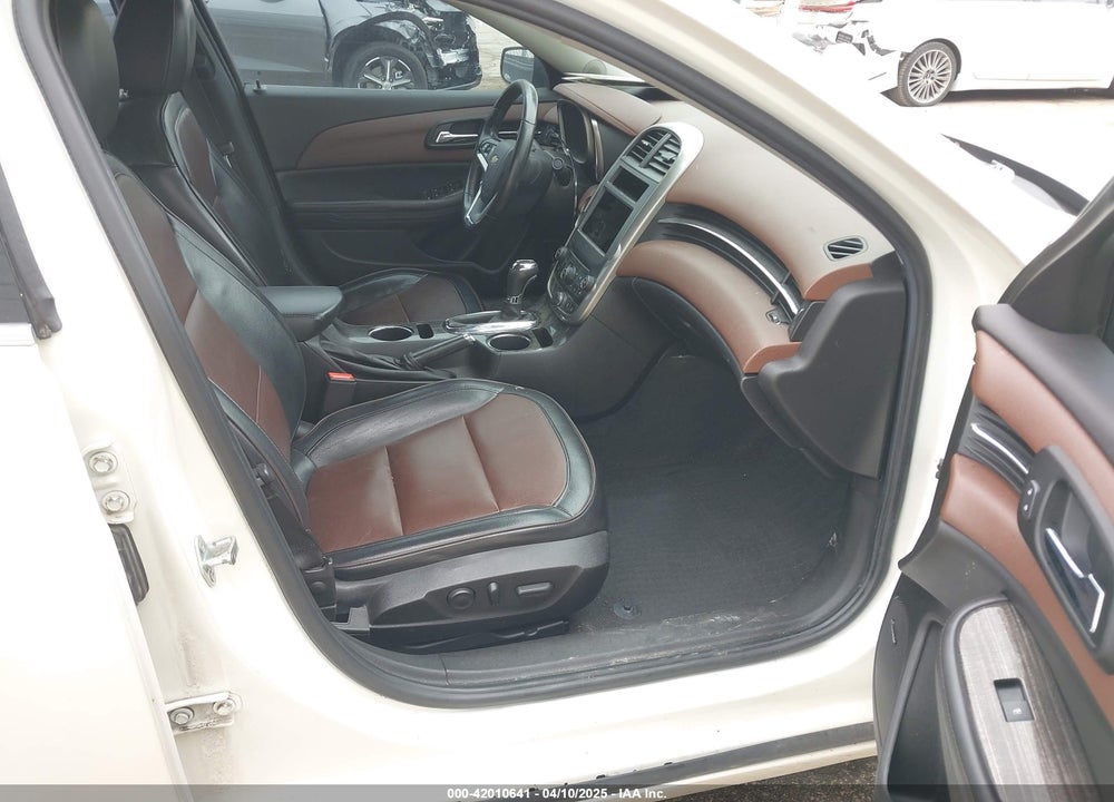2014 CHEVROLET MALIBU 2LZ VIN: 1G11J5SX8EF190233