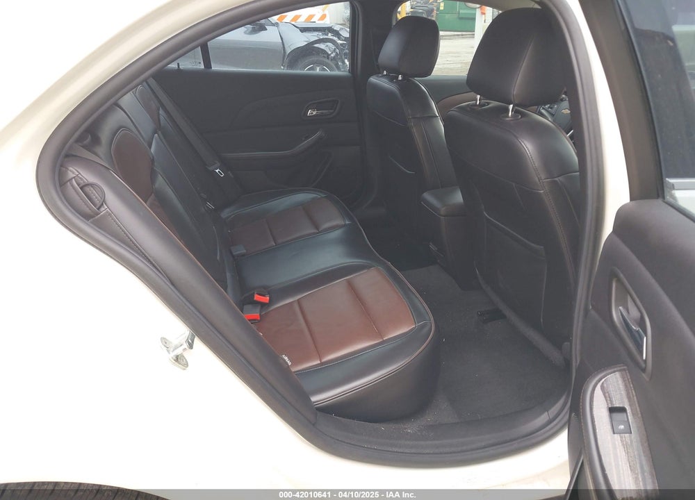 2014 CHEVROLET MALIBU 2LZ VIN: 1G11J5SX8EF190233
