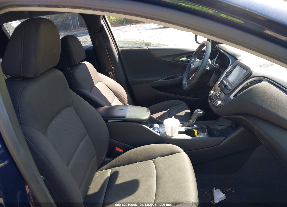 2018 CHEVROLET MALIBU VIN: 1G1ZB5ST4JF166227