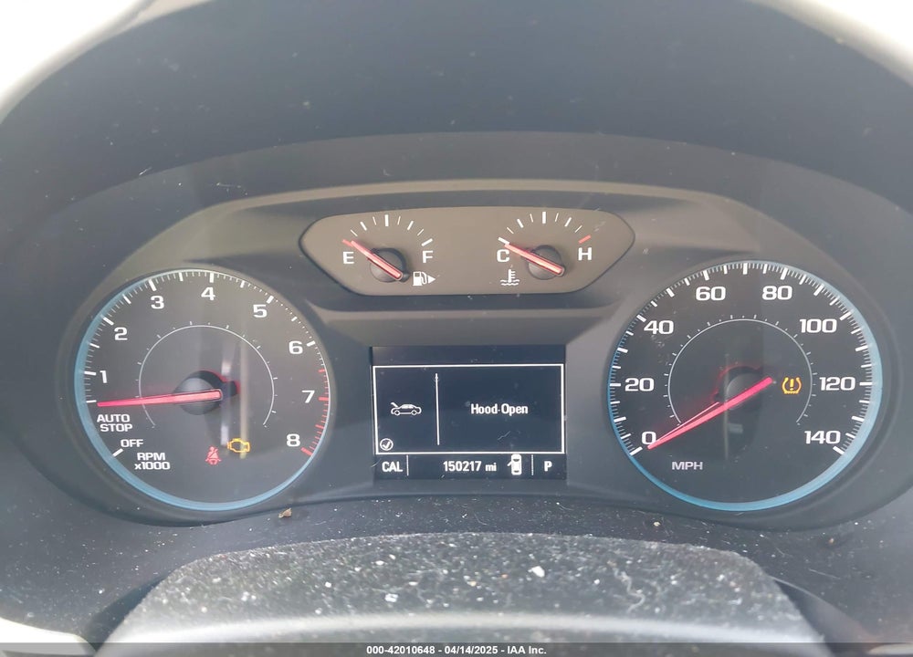 2018 CHEVROLET MALIBU VIN: 1G1ZB5ST4JF166227