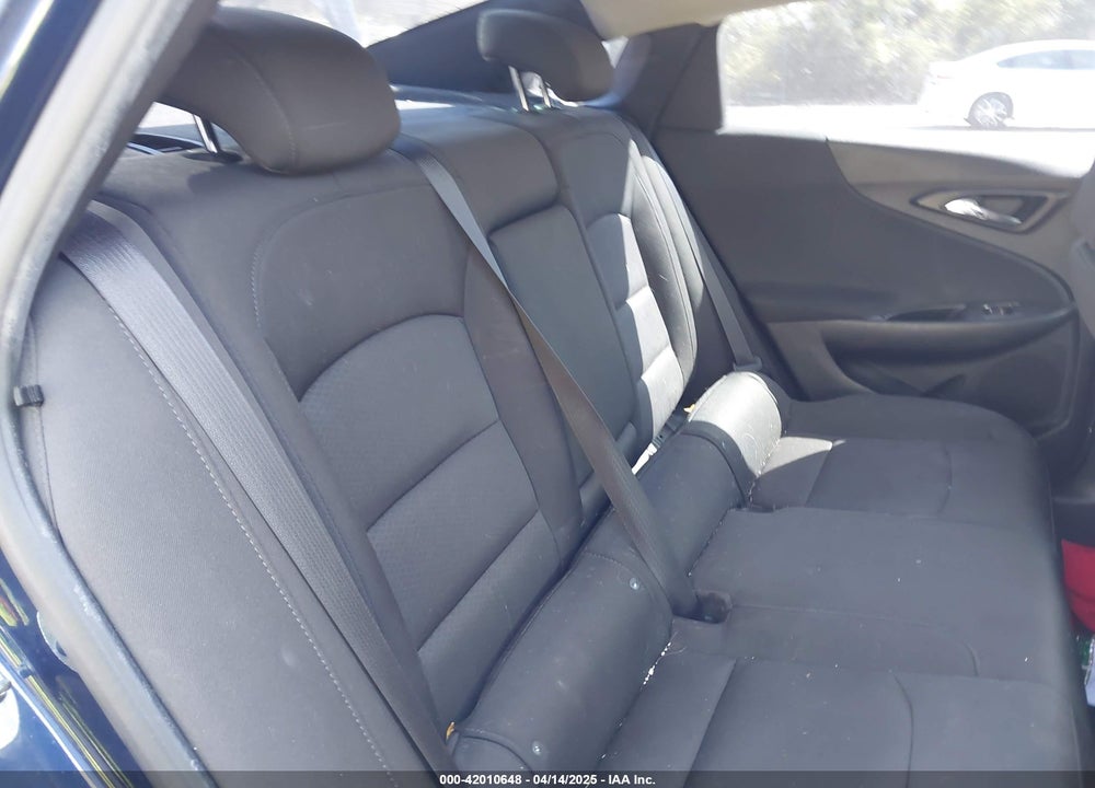 2018 CHEVROLET MALIBU VIN: 1G1ZB5ST4JF166227