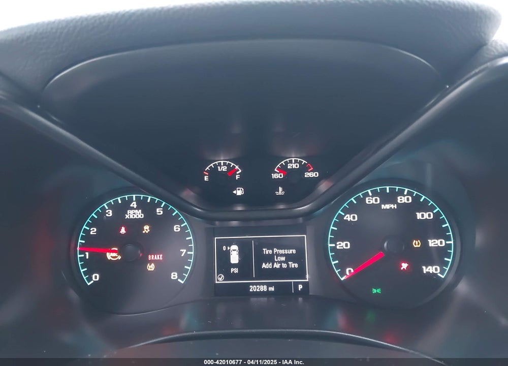 2021 CHEVROLET COLORADO VIN: 1GCGSBEA6M1278097