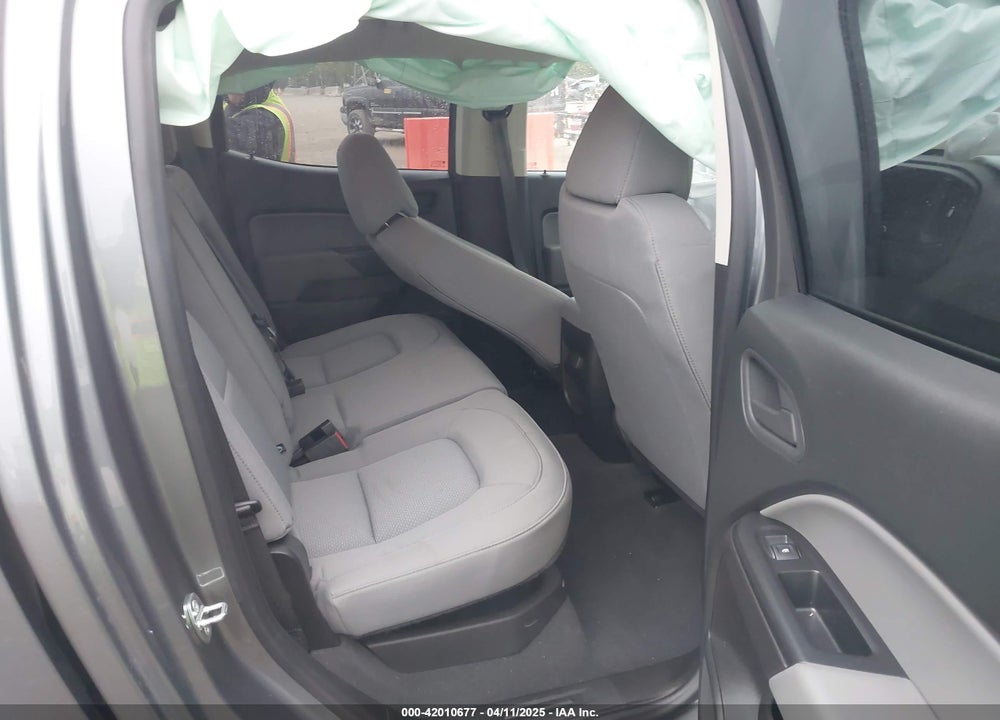 2021 CHEVROLET COLORADO VIN: 1GCGSBEA6M1278097