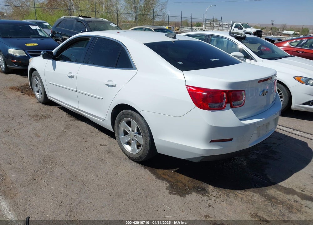 2015 CHEVROLET MALIBU VIN: 1G11A5SL4FF276699