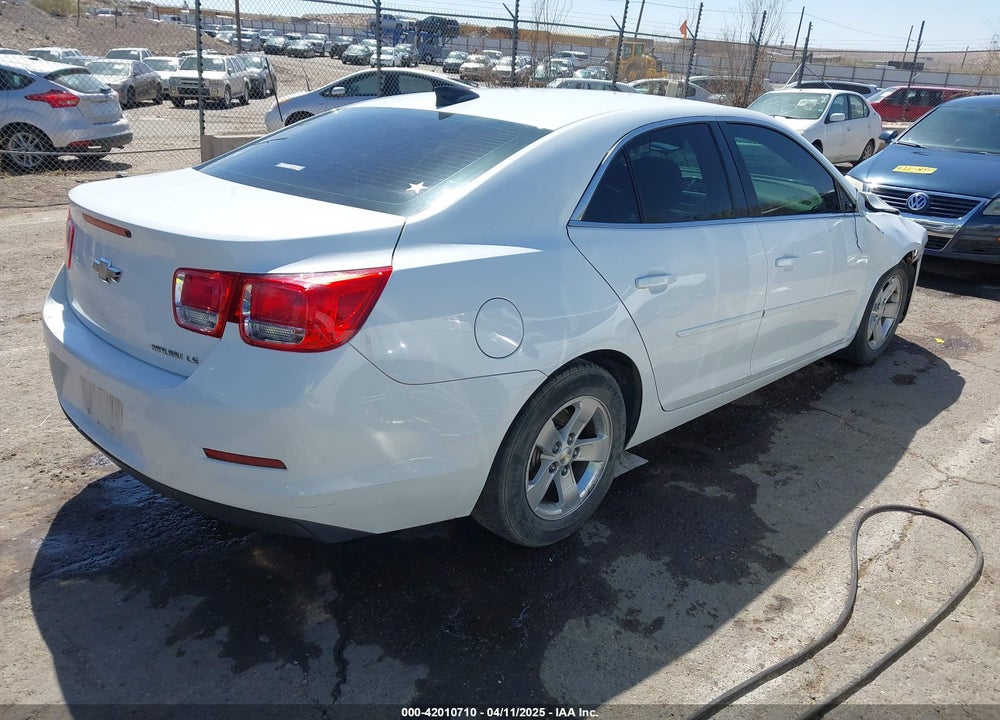 2015 CHEVROLET MALIBU VIN: 1G11A5SL4FF276699