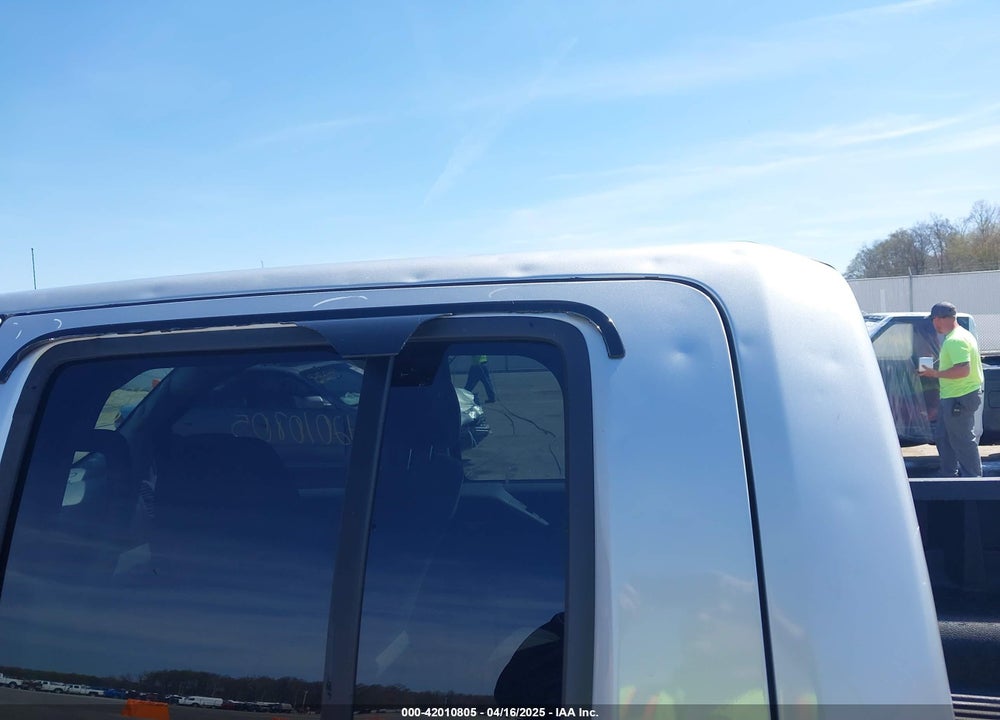 2018 NISSAN FRONTIER SV VIN: 1N6AD0EV4JN747521