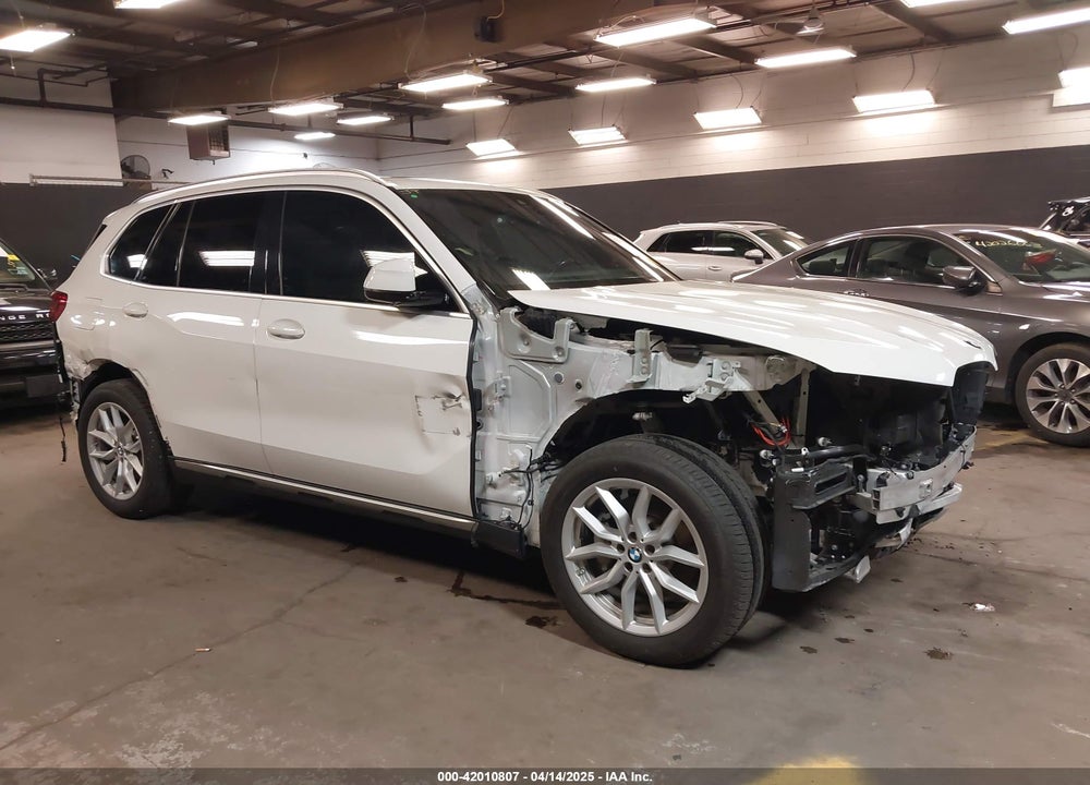 2019 BMW X5 XDRIVE40I VIN: 5UXCR6C57KLL24723