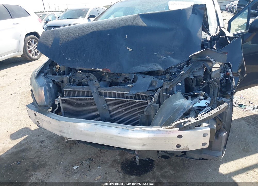 2013 HONDA CIVIC LX VIN: 19XFB2F50DE069805
