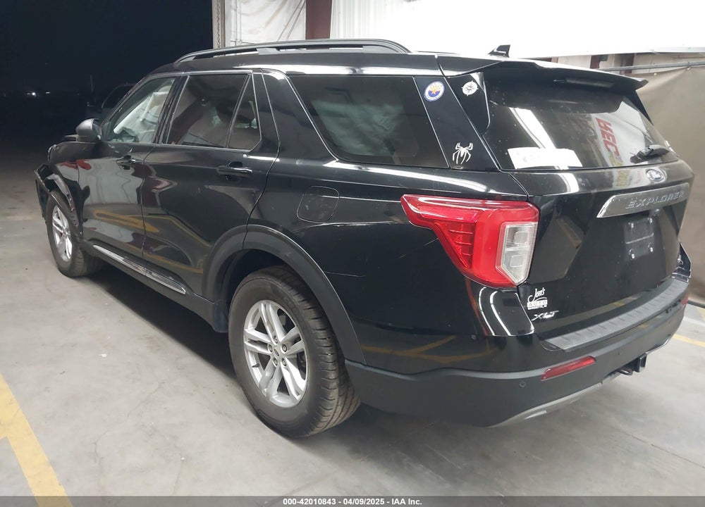 2020 FORD EXPLORER VIN: 1FMSK8DH1LGC45057