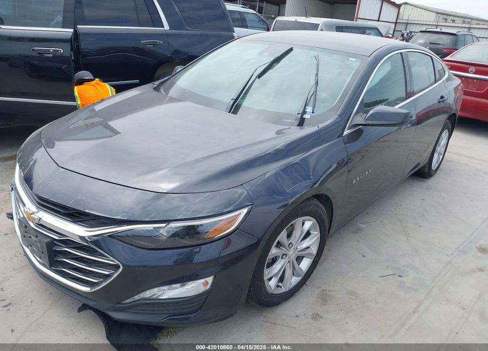2023 CHEVROLET MALIBU VIN: 1G1ZD5ST6PF127853