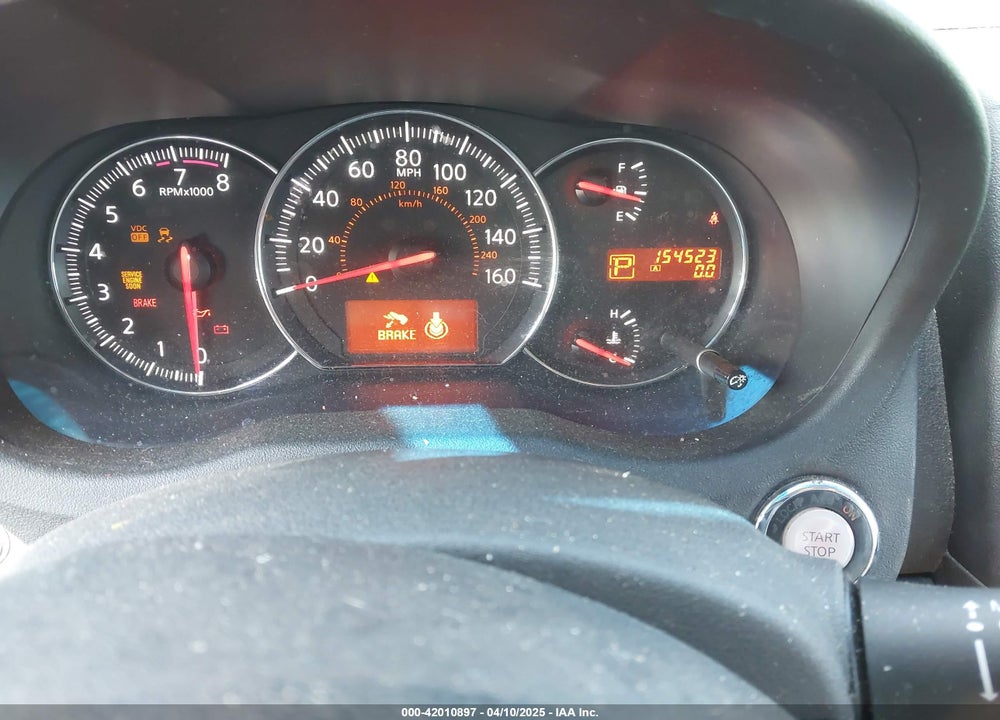 2009 NISSAN MAXIMA VIN: 1N4AA51E79C854980