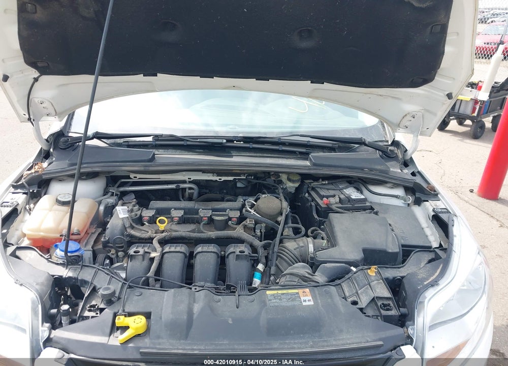 2013 FORD FOCUS VIN: 1FADP3N2XDL225397