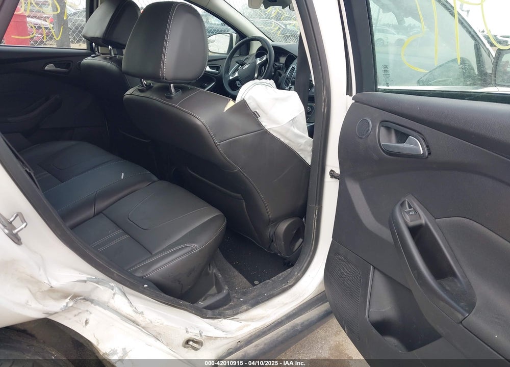 2013 FORD FOCUS VIN: 1FADP3N2XDL225397